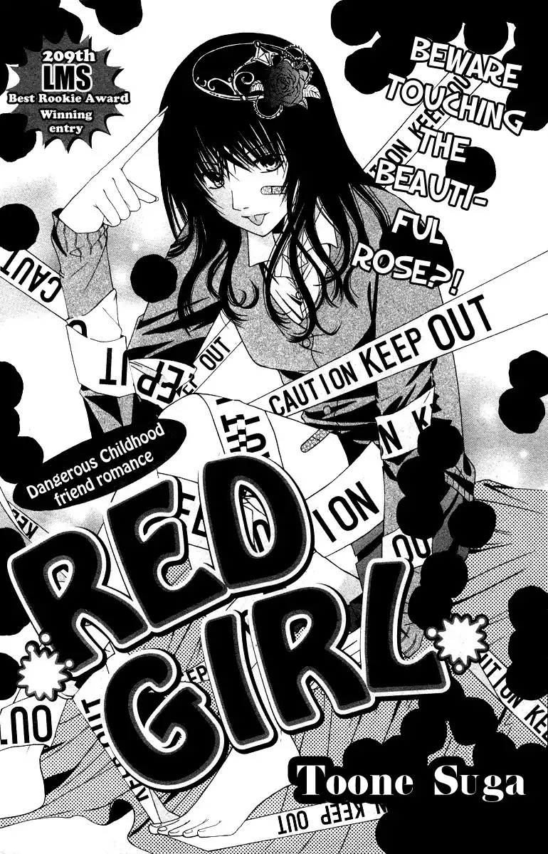 Red Girl Chapter 0 5